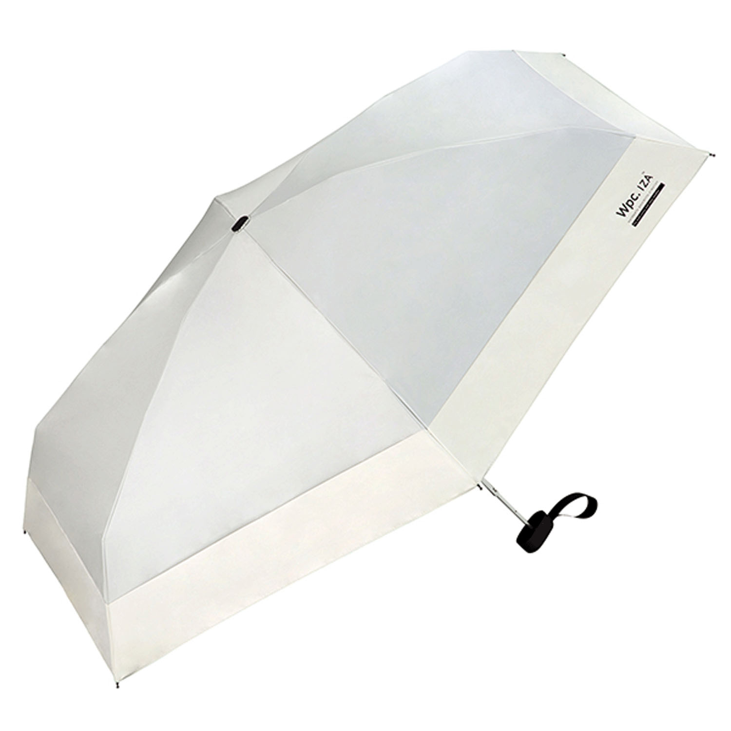 【期間限定4／22～5／9 値引き5％OFF】 WPC．IZA 軽量コンパクト傘