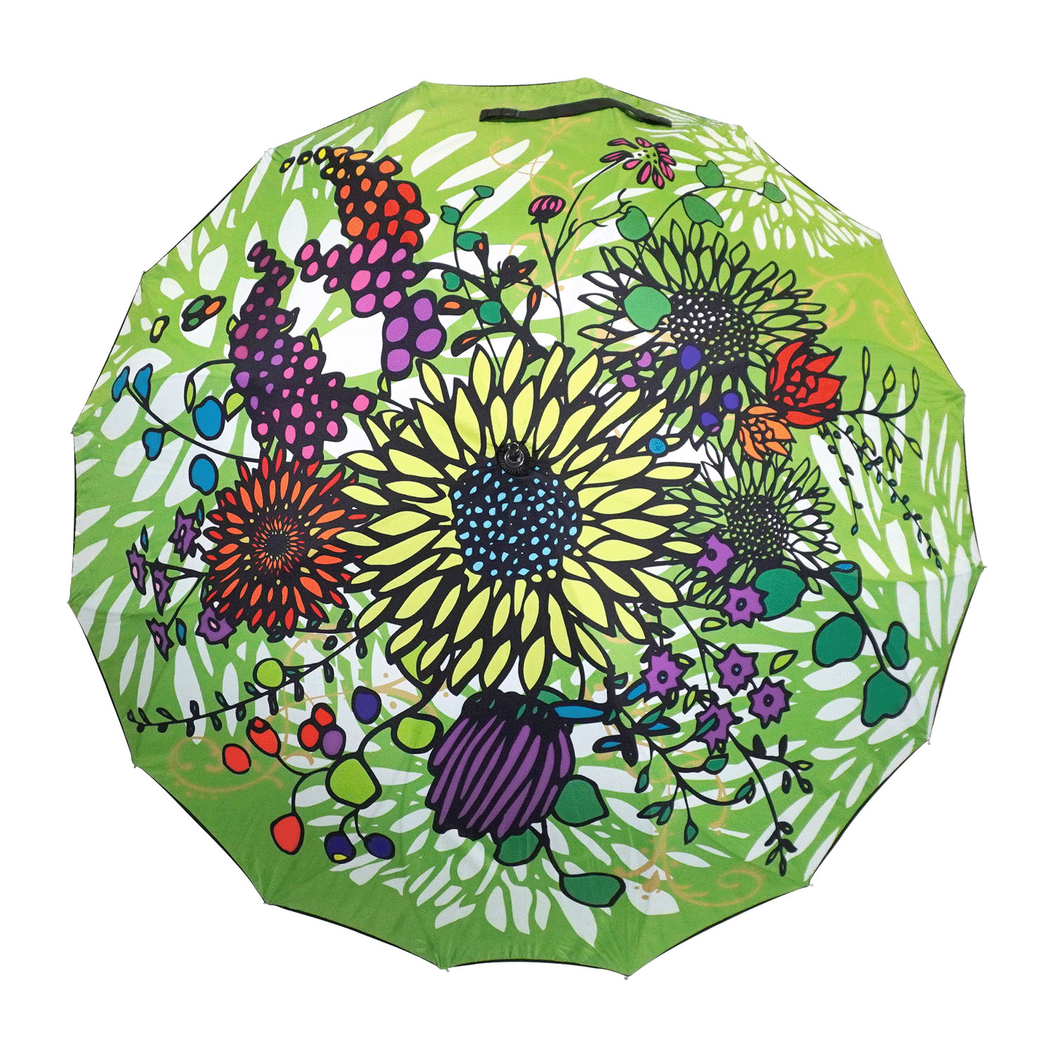 【da mon de（ダモンデ）】 モダンデザイン長傘 - 画像2