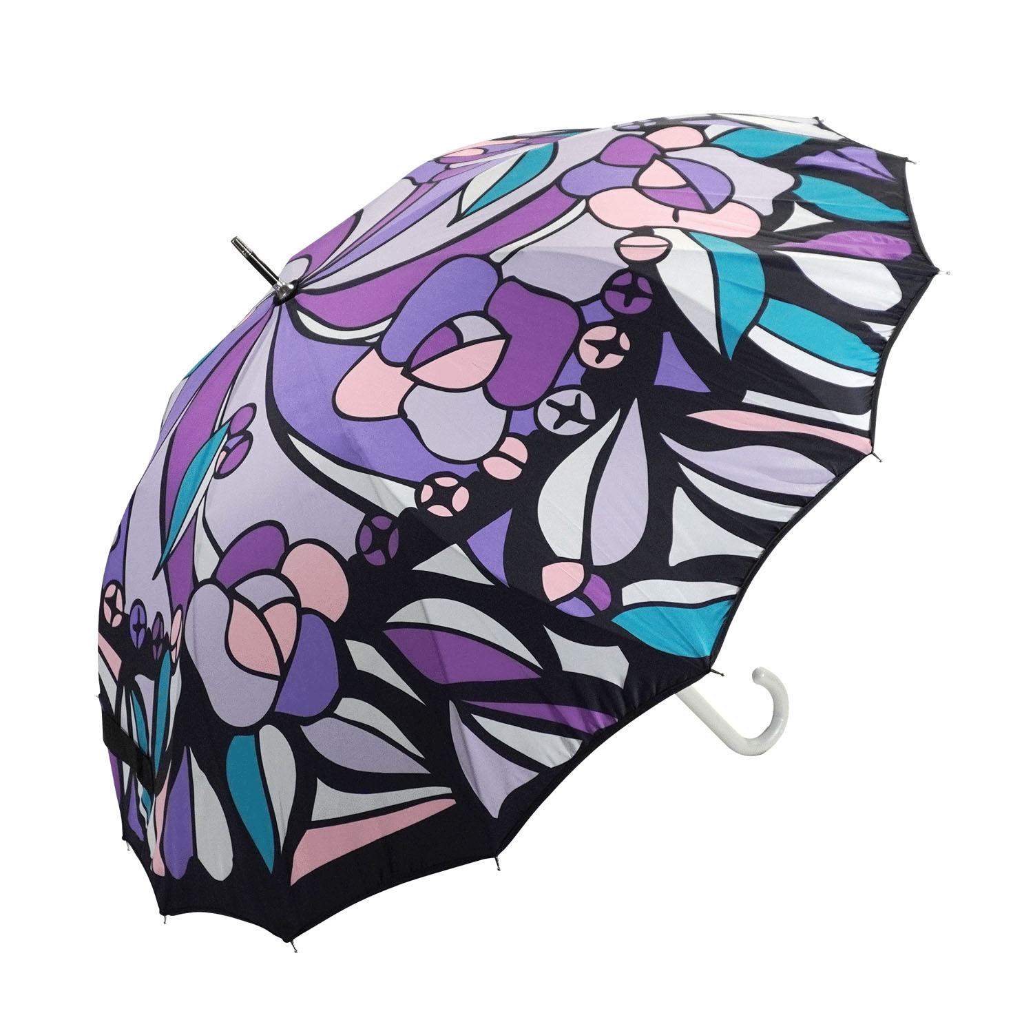 【da mon de（ダモンデ）】 モダンデザイン長傘 - 画像4