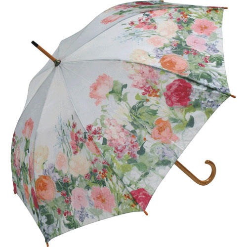 アーチストブルーム 木製ジャンプ傘 - 画像4