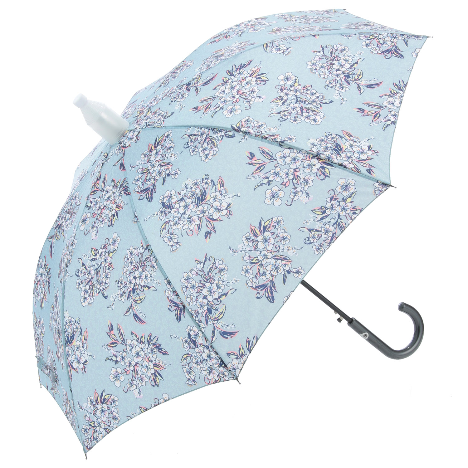 順次カバーの仕様が変わります。 透明傘カバー付き スルット ジャンプ長傘 - 画像25