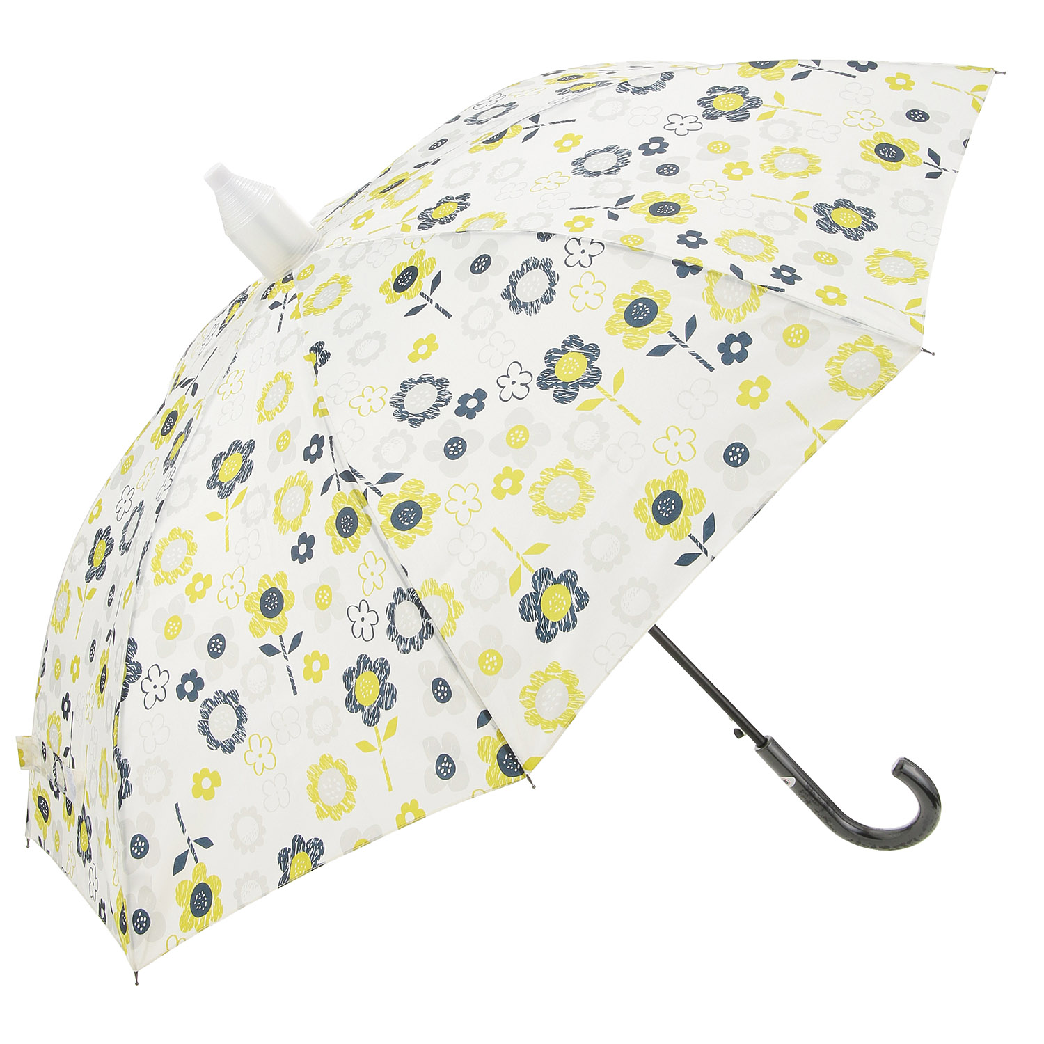 順次カバーの仕様が変わります。 透明傘カバー付き スルット ジャンプ長傘 - 画像29