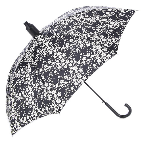 順次カバーの仕様が変わります。 透明傘カバー付き スルット ジャンプ長傘 - 画像4