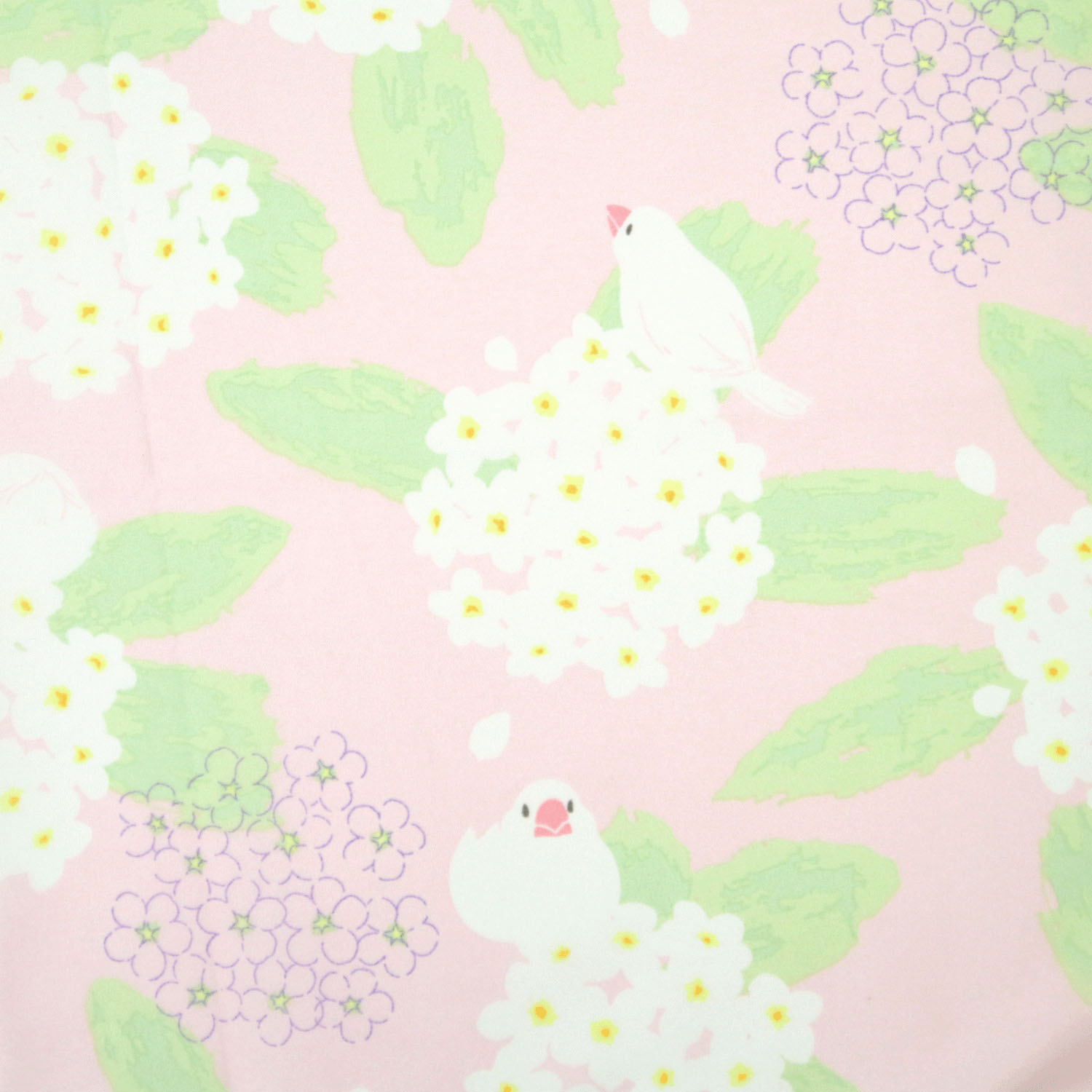 【耐風仕様】ジャンプ コデマリと文鳥長傘 - 画像3