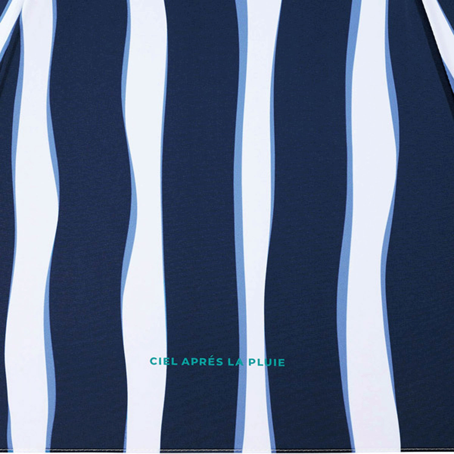 Wpc． ニュアンスストライプ長傘 - 画像9