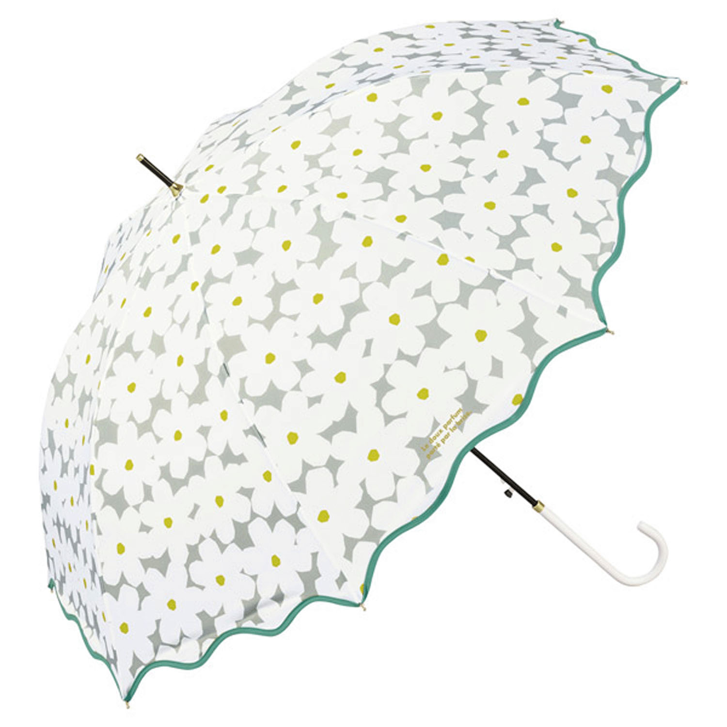 Wpc． フロラージュ長傘 - 画像1