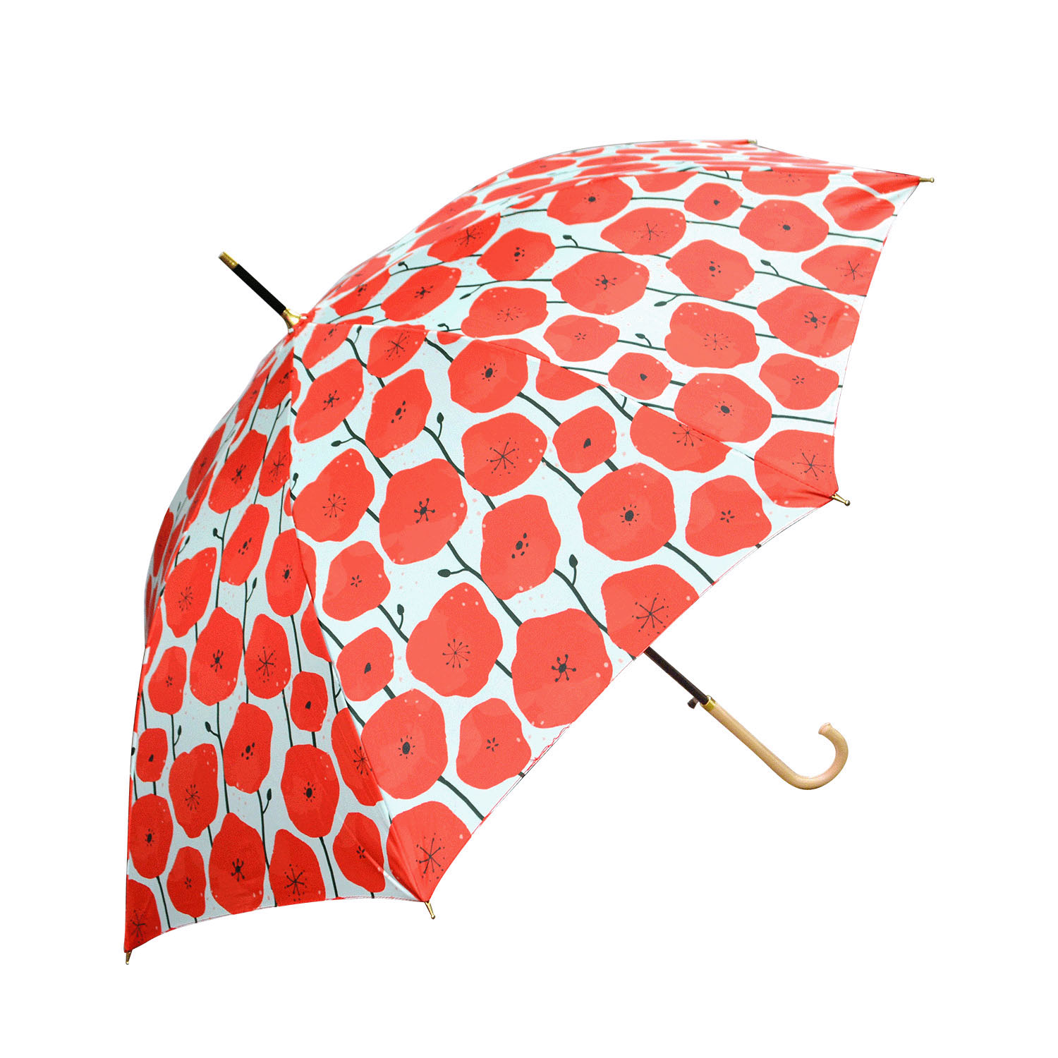 ＊完売柄あり NAOSUDOU（ナオスドウ） 長傘 - 画像8