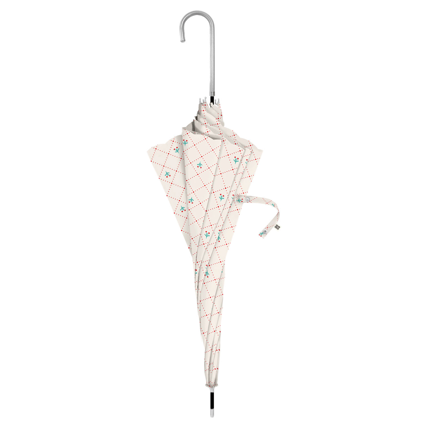 【assa】  ガーリーフラワー長傘 - 画像4