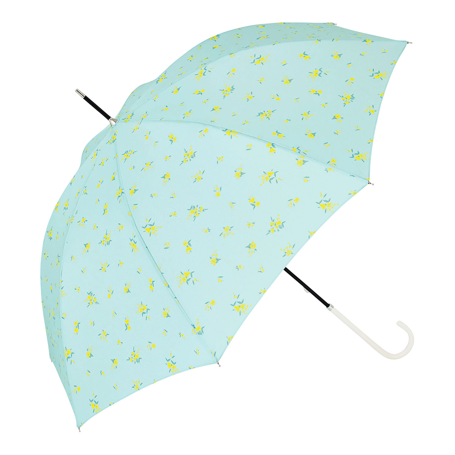 【because】 フローレット長傘 - 画像4