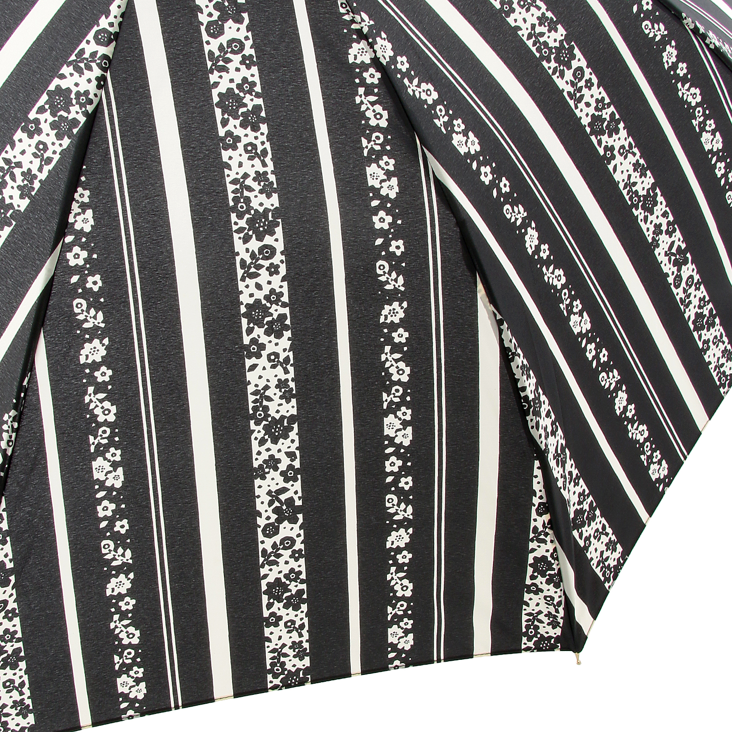 【耐風骨】耐風ストライプパッチワーク柄 60cm - 画像3