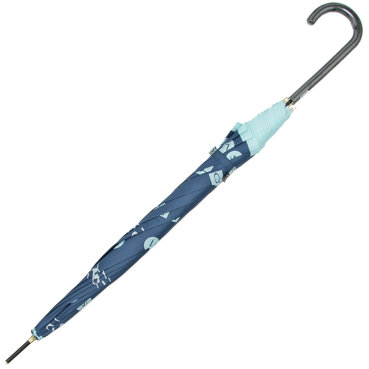 【SAVOY サボイ】 ビッグロゴジャンプ傘 - 画像4