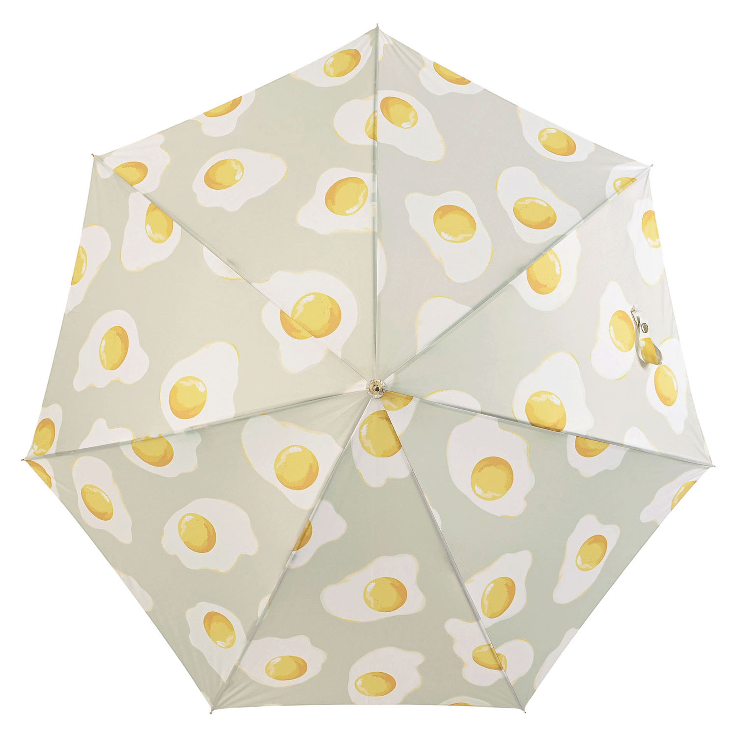 目玉焼きスマートジャンプ長傘 - 画像3