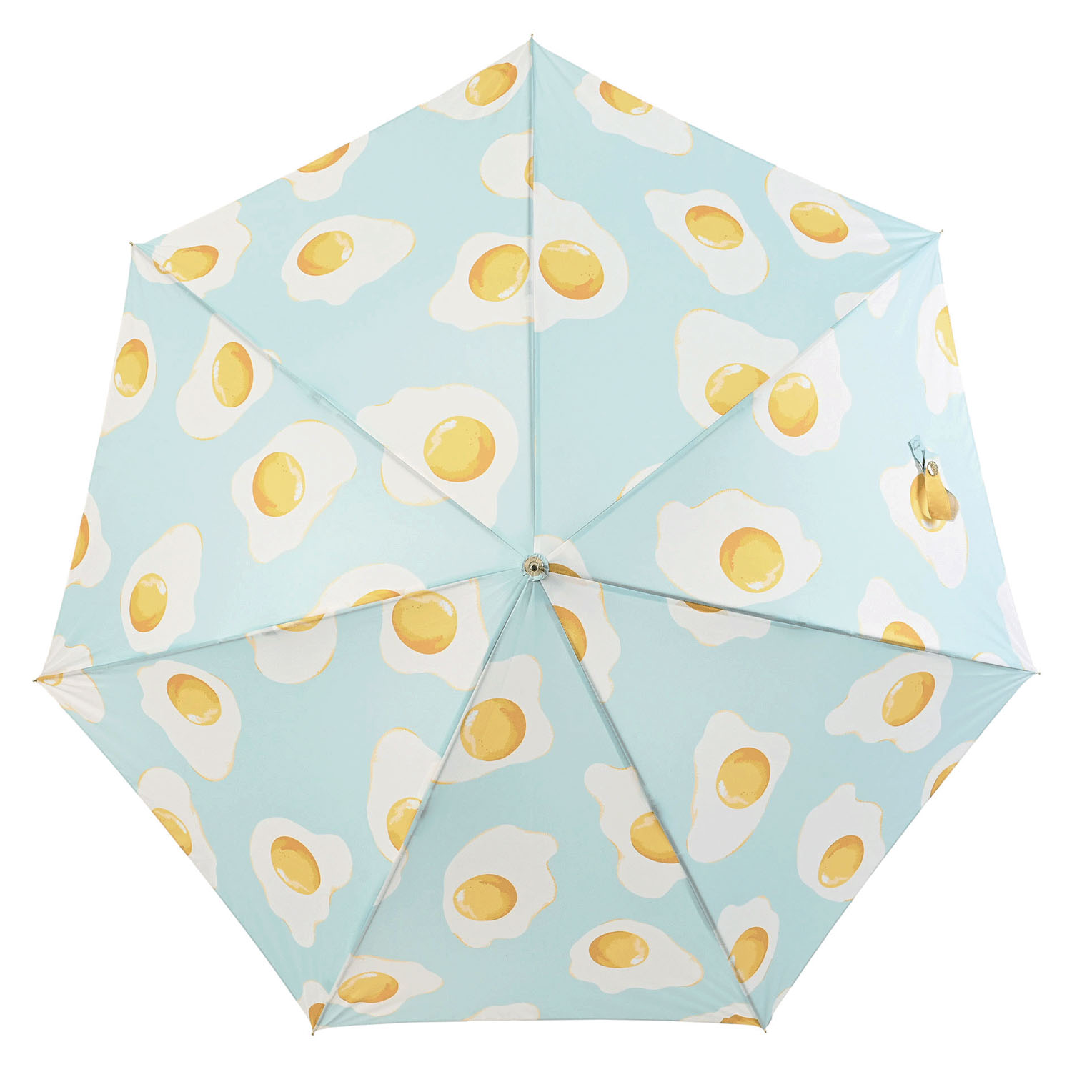 目玉焼きスマートジャンプ長傘 - 画像6