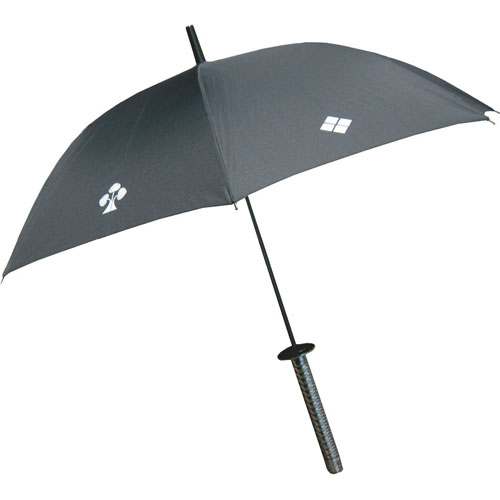 サムライ刀ジャンプ傘