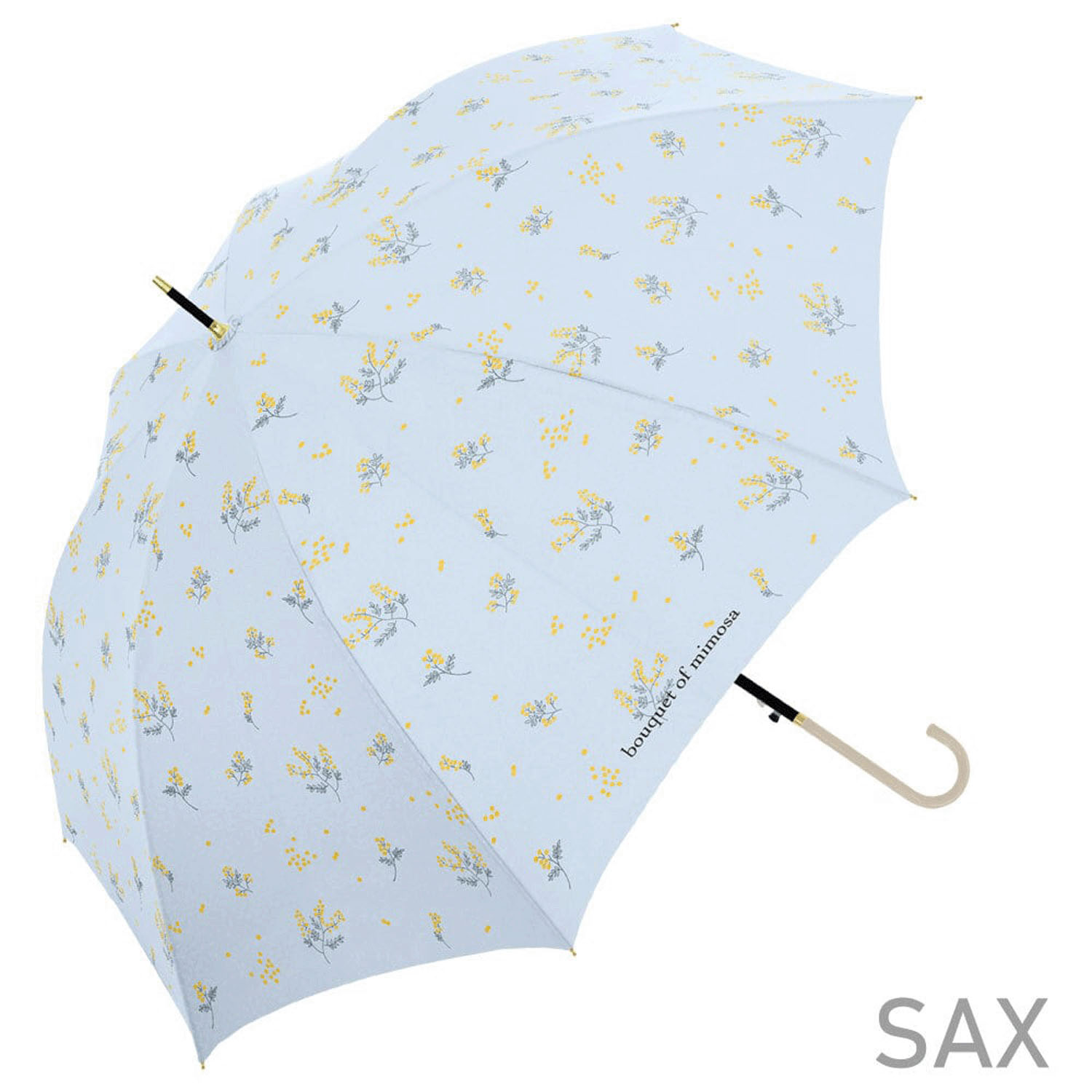 ミモザ長傘 - 画像4