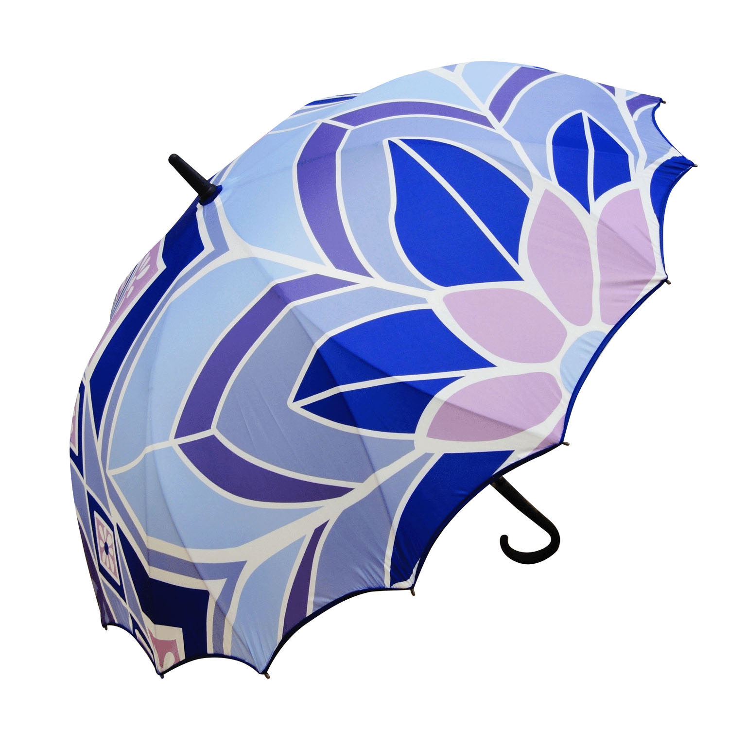 【damonde】ダモンデ 一枚張り長傘 MARI長傘