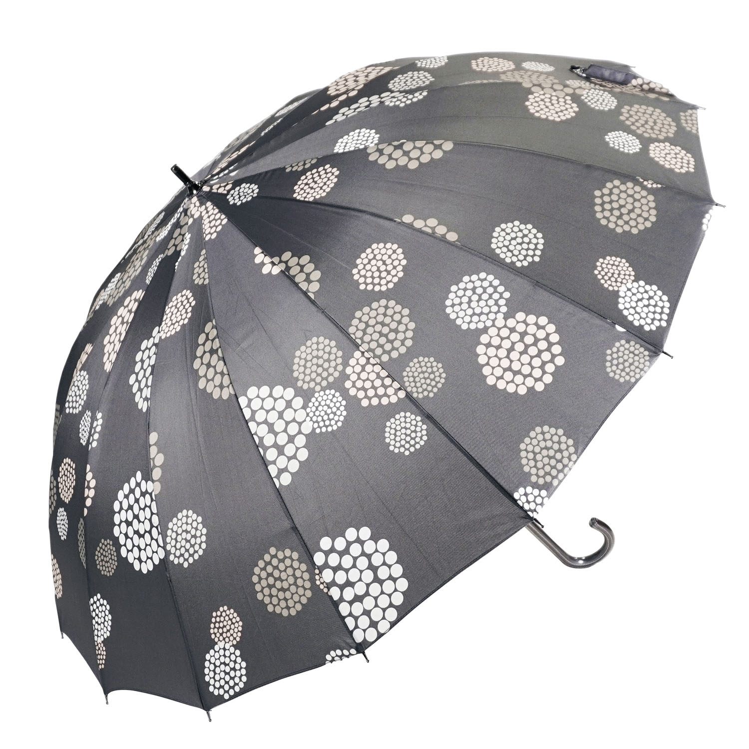 16本骨 サークル長傘