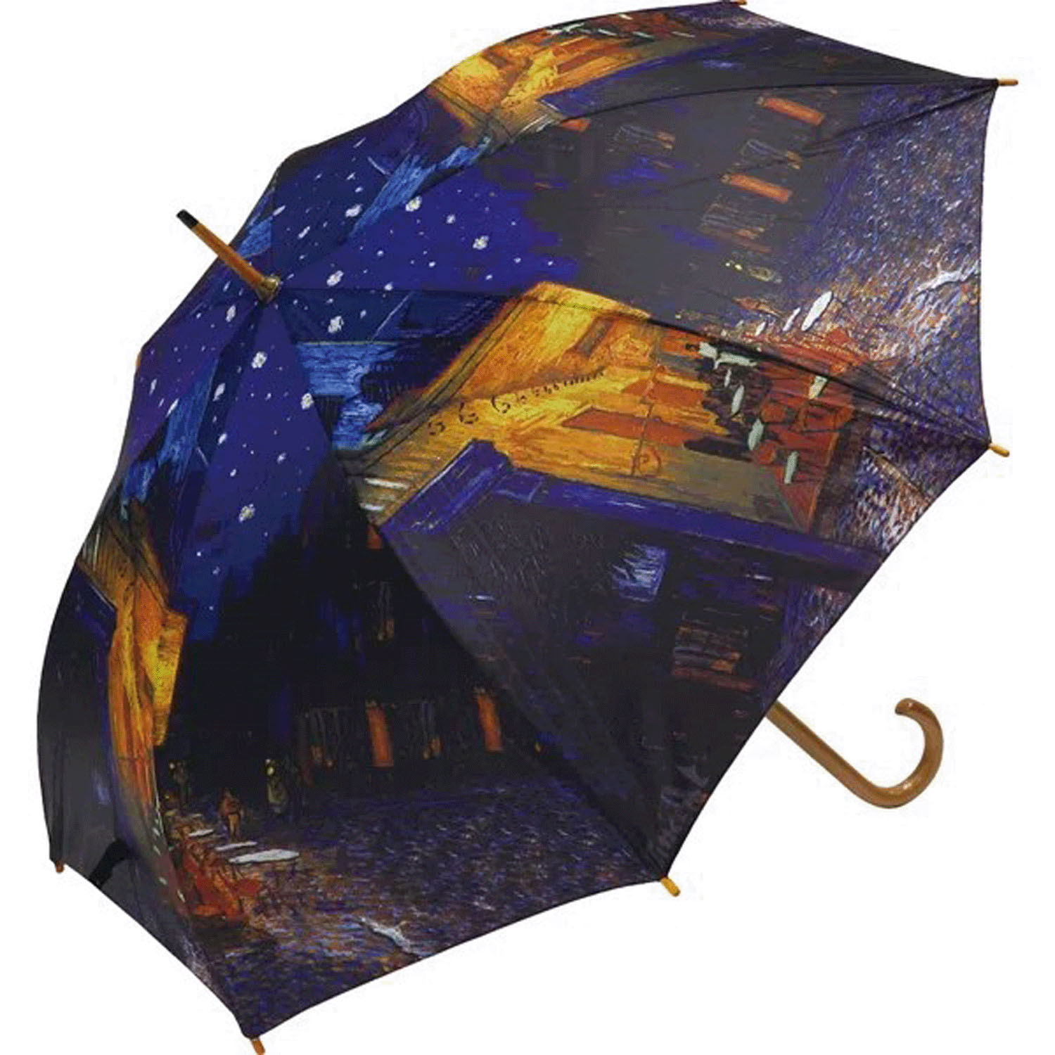 名画 木棒ジャンプ長傘 - 画像11