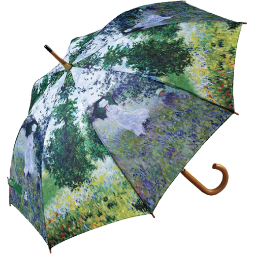 名画 木棒ジャンプ長傘 - 画像12