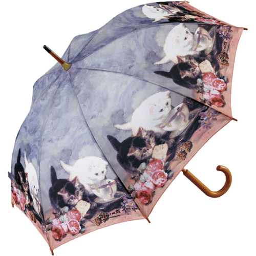 名画 木棒ジャンプ長傘 - 画像14