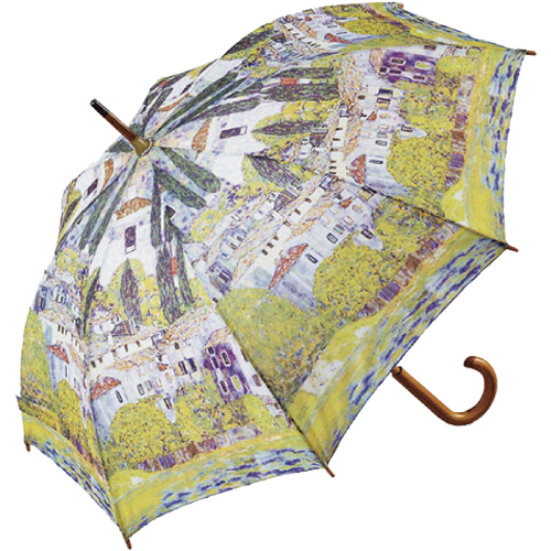 名画 木棒ジャンプ長傘 - 画像4