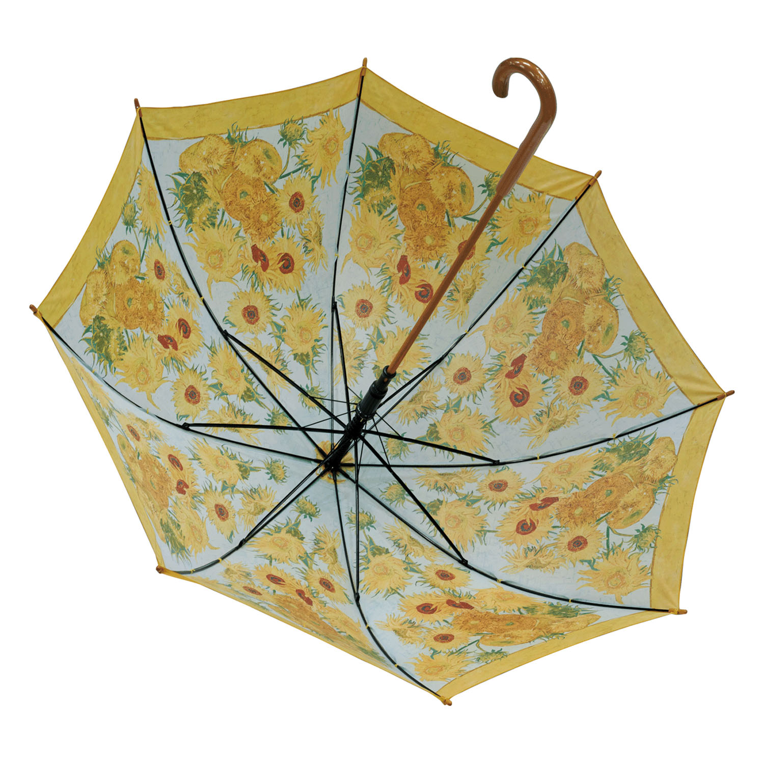 名画 木棒ジャンプ長傘 - 画像33