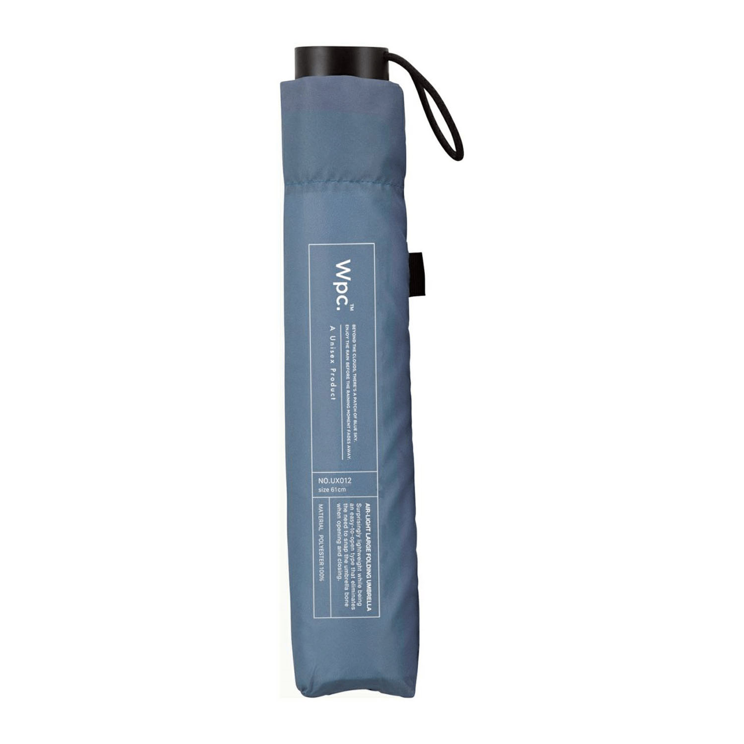 Wpc エアーライトラージ折傘 - 画像12