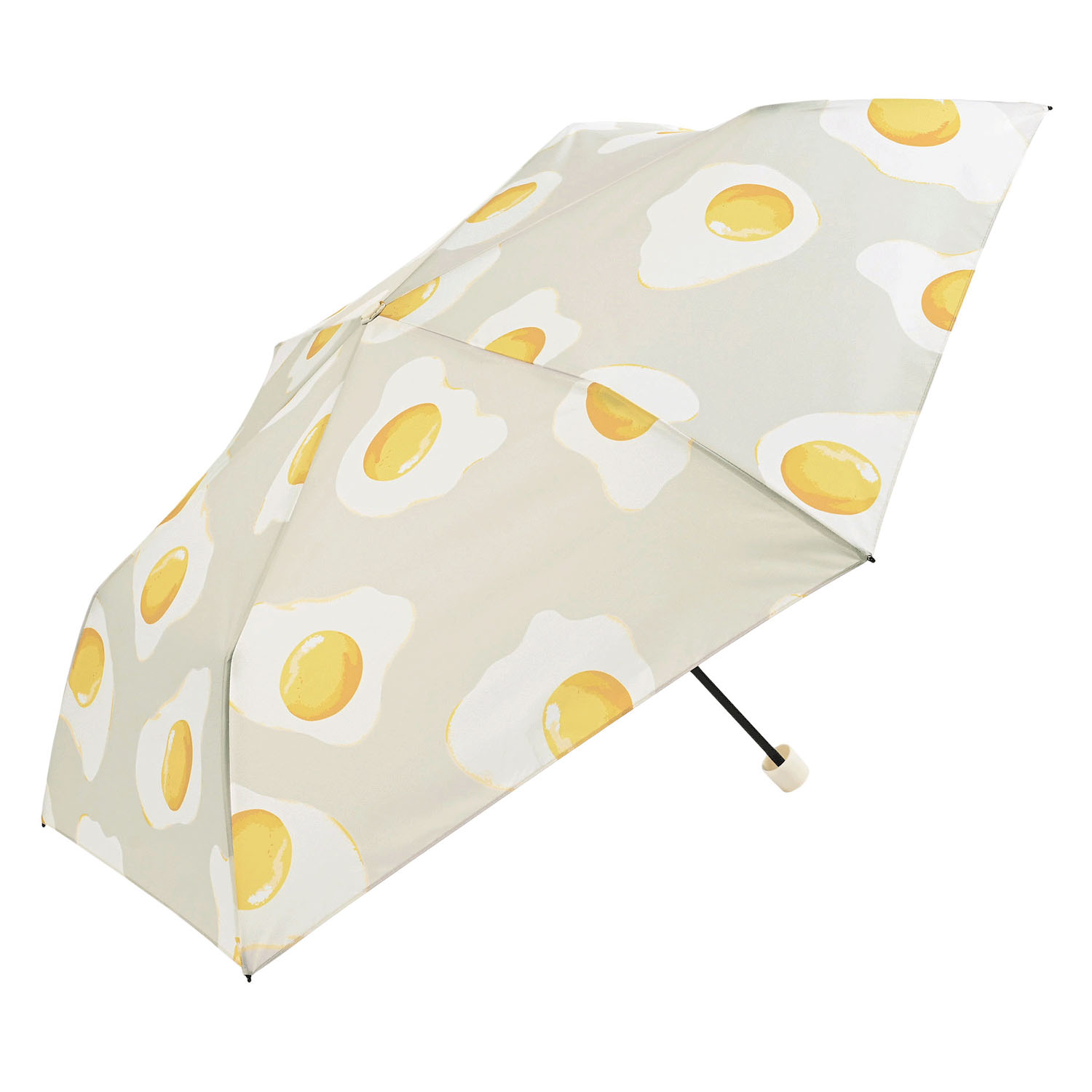 目玉焼きスレンダー折傘 - 画像2
