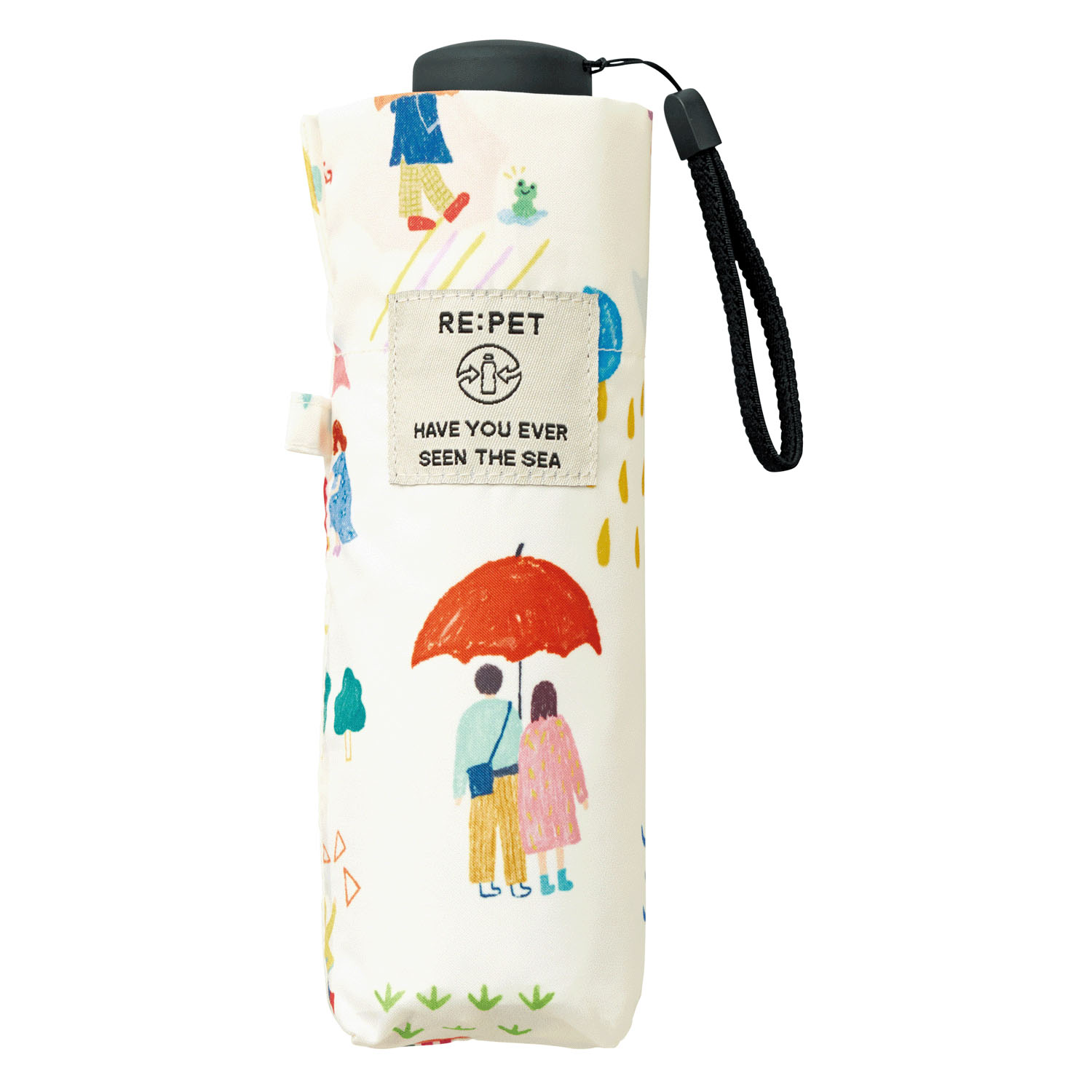 【because】 RE：PETリトル折傘 - 画像2