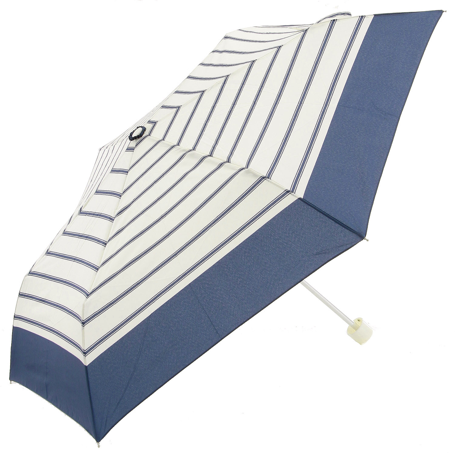 ツインボーダー軽量ミニ傘 - 画像5