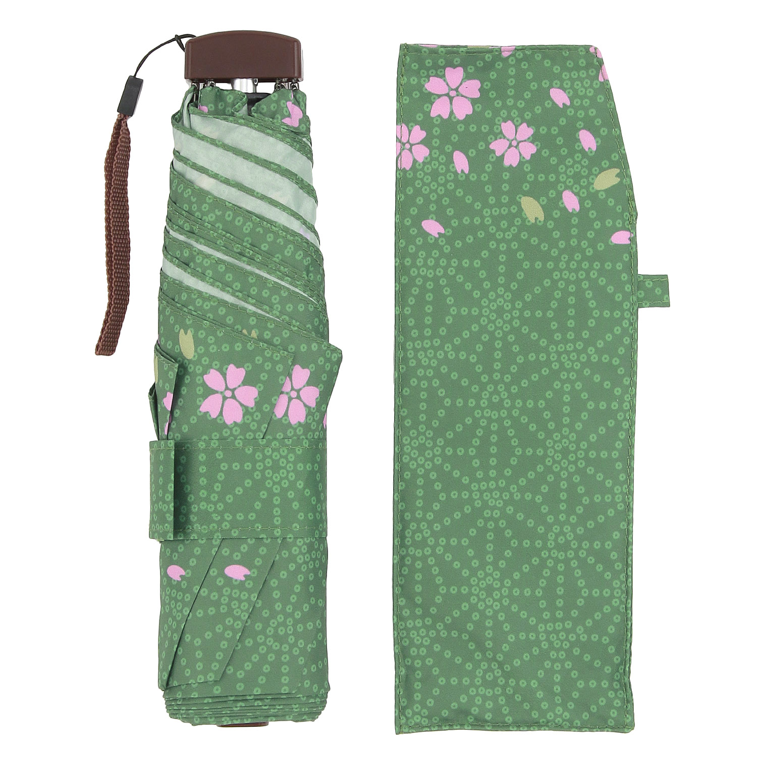 55フラット 淵桜折傘 - 画像2