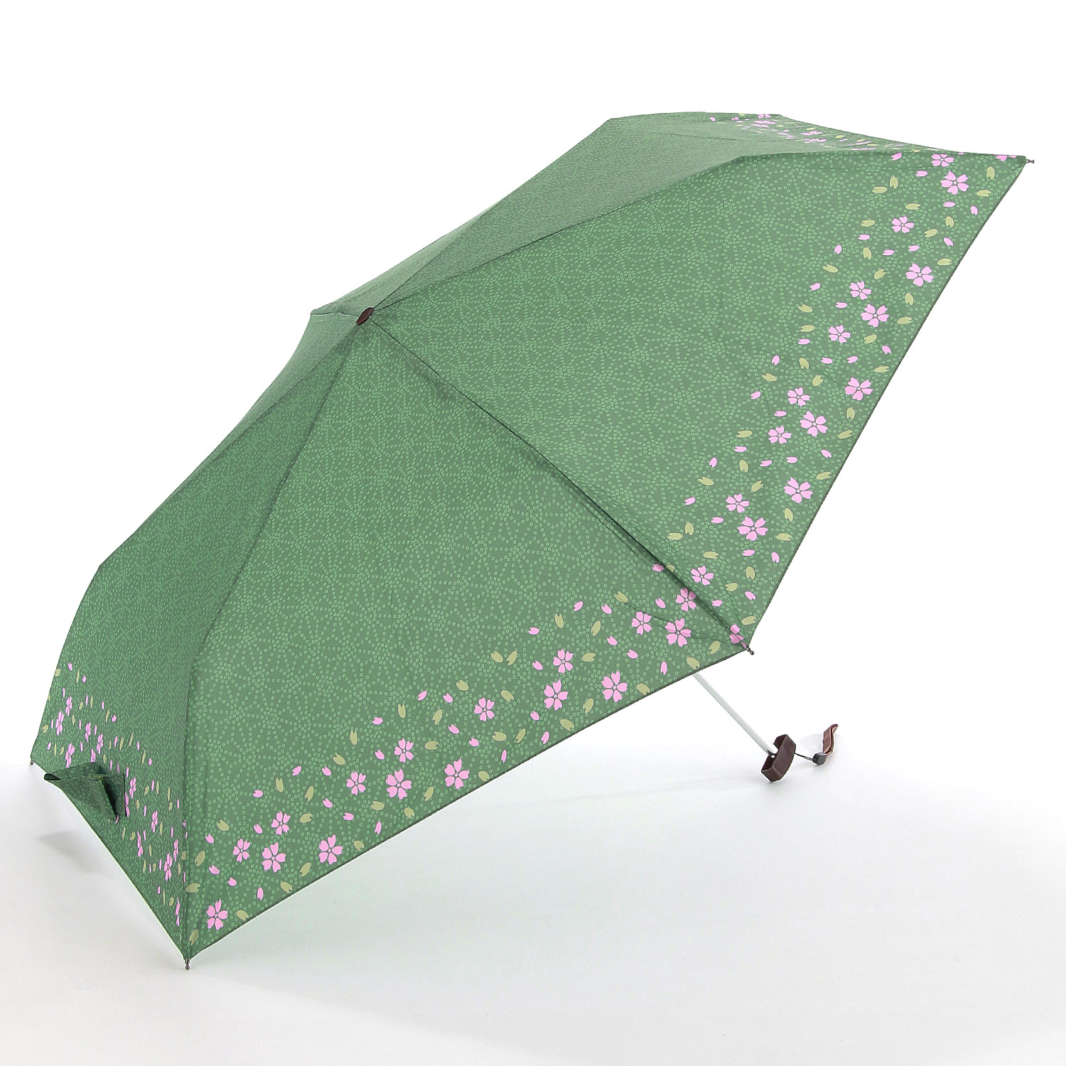 55フラット 淵桜折傘