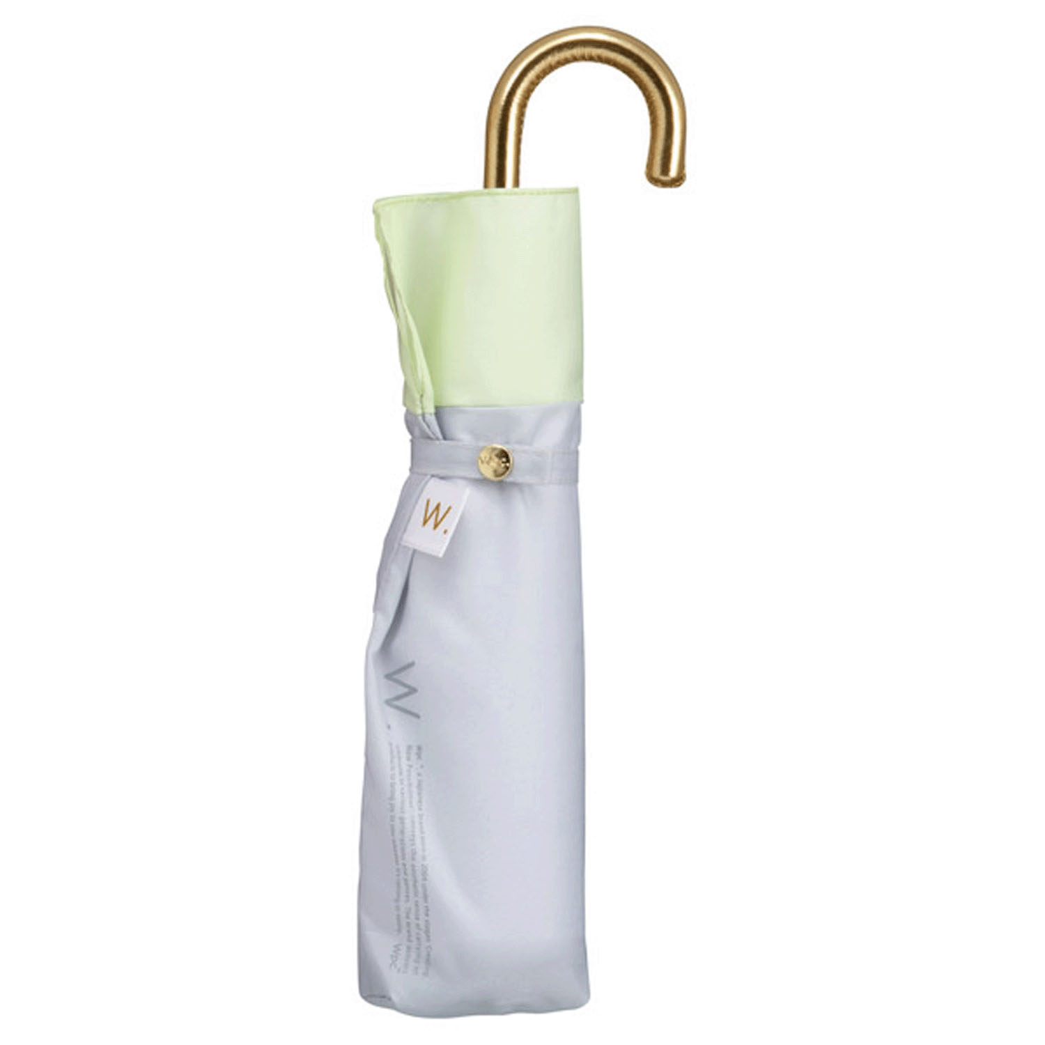 Wpc 切継ぎプレーンミニ傘 - 画像8