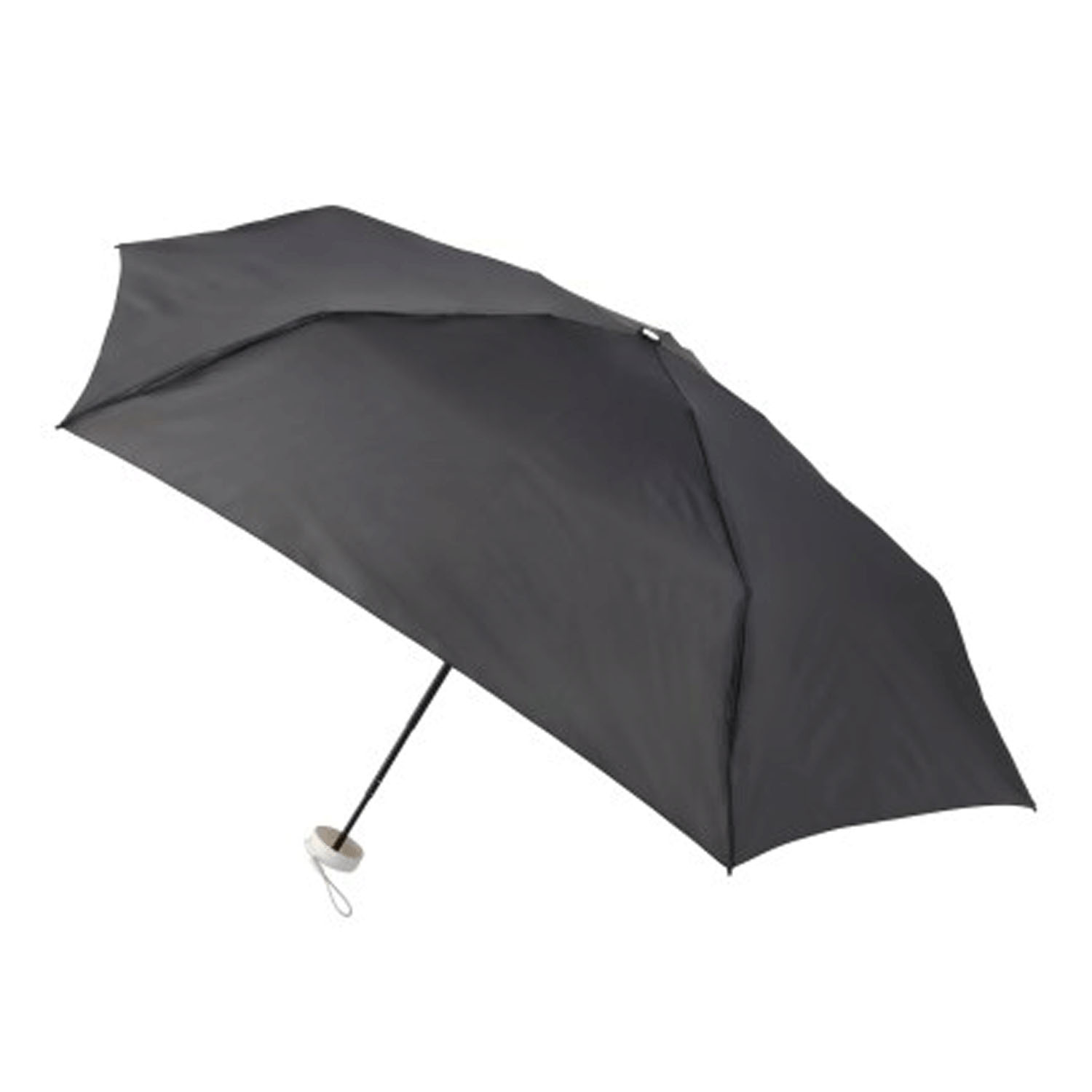 【ミラクルテック】 プレーン50CM折傘 - 画像2