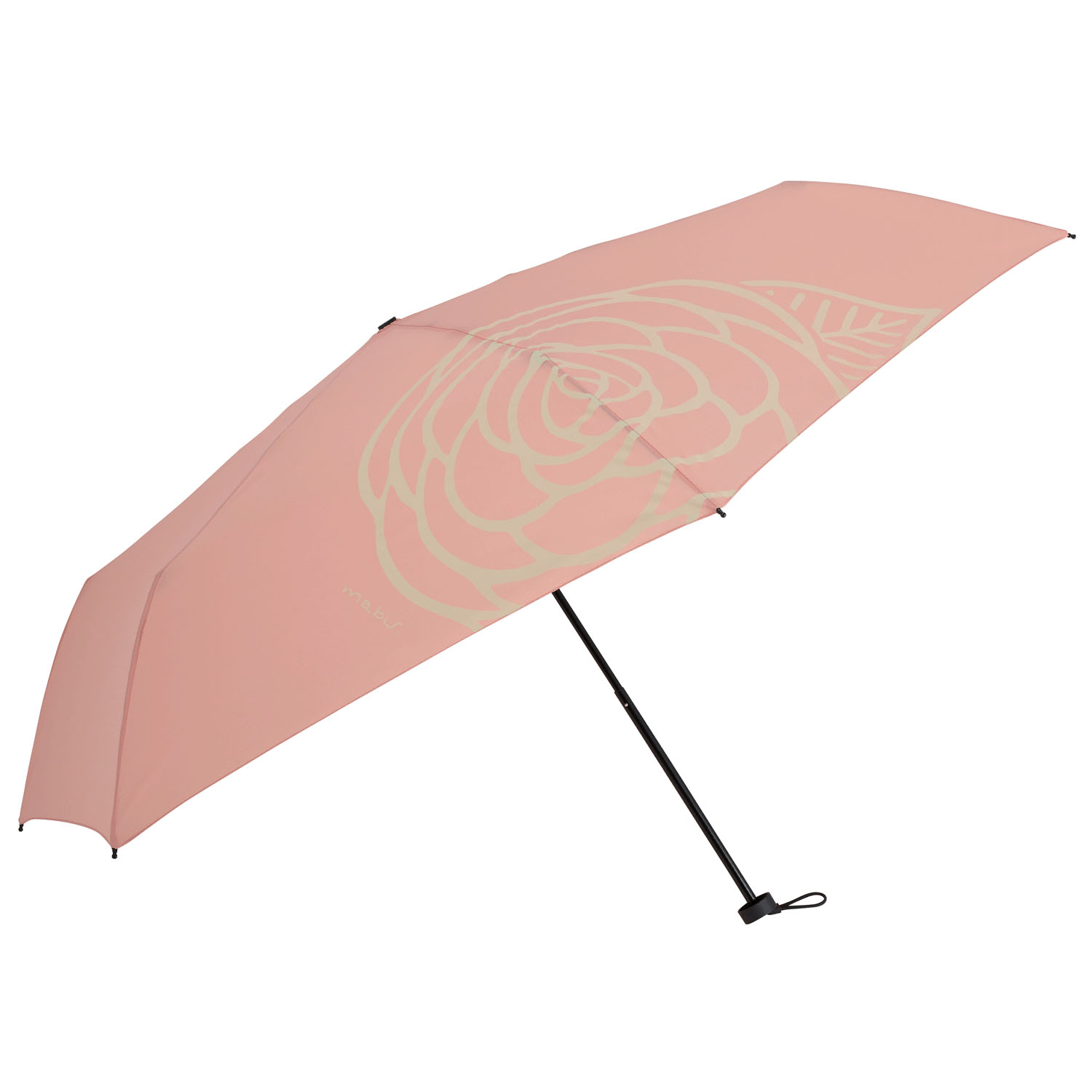 mabu ベーシックライト マルチミニデザイン  晴雨兼用 折傘 - 画像22