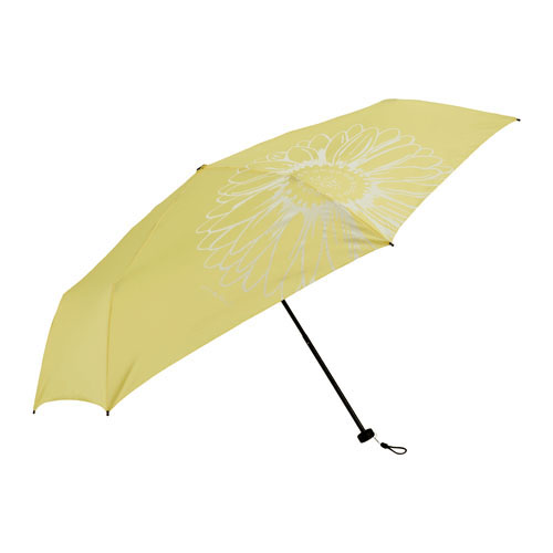 mabu ベーシックライト マルチミニデザイン  晴雨兼用 折傘 - 画像25