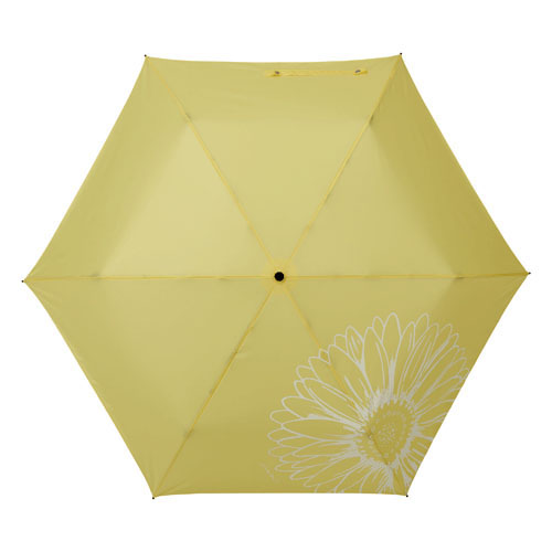 【30番色終了】 mabu ベーシックライト マルチミニデザイン  晴雨兼用 折傘 - 画像26