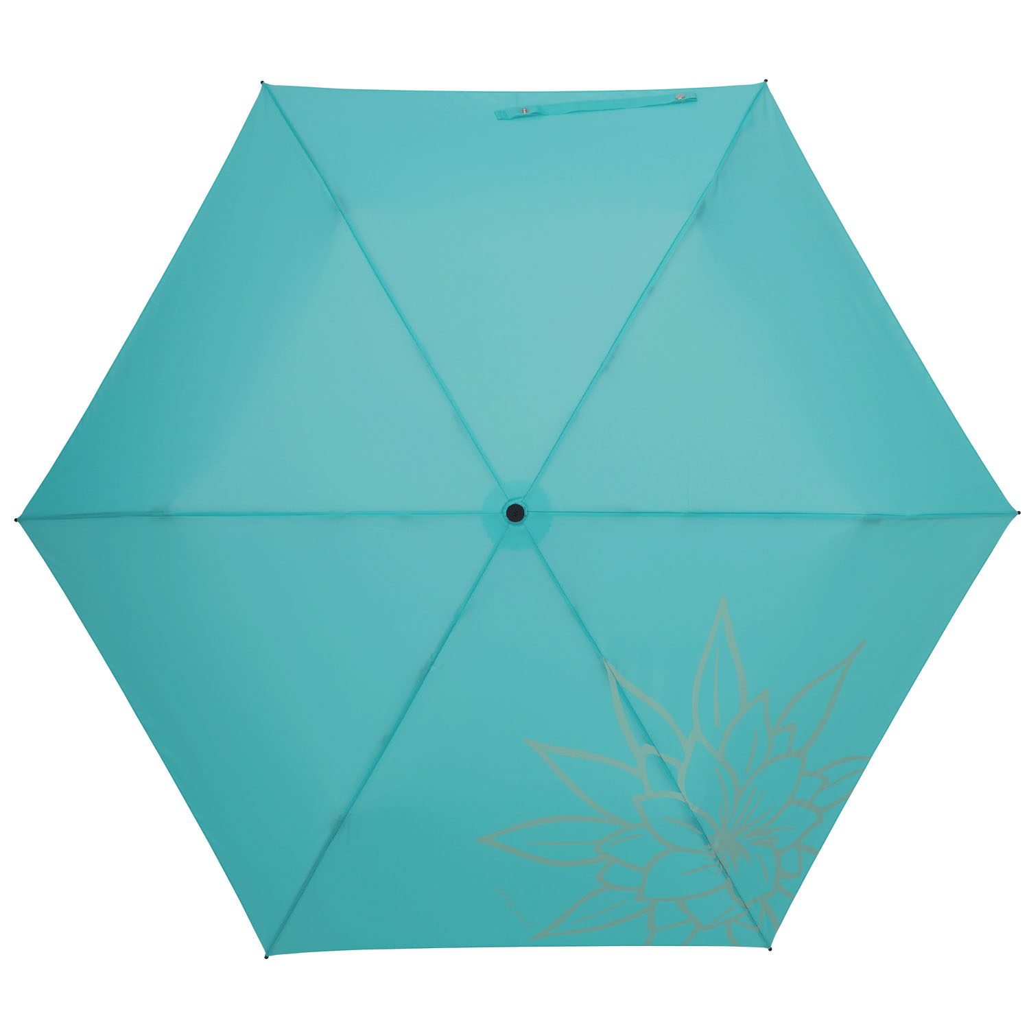 【30番色終了】 mabu ベーシックライト マルチミニデザイン  晴雨兼用 折傘 - 画像28