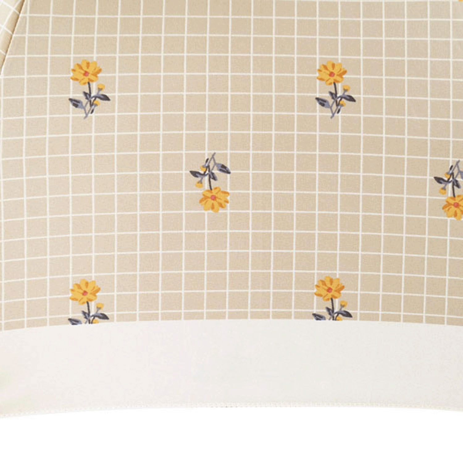 Wpc．ブレイドフラワー折傘 - 画像4