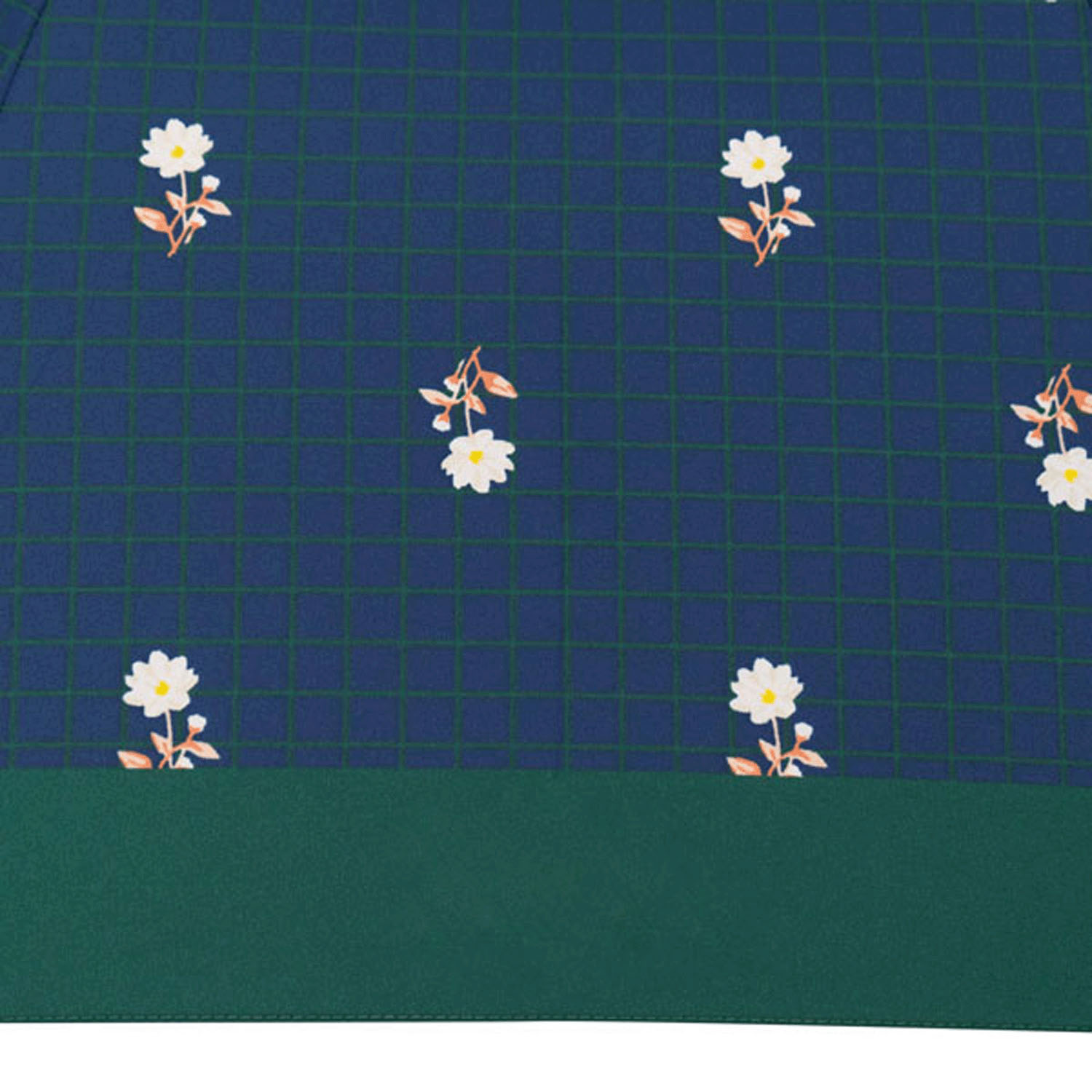 Wpc．ブレイドフラワー折傘 - 画像7