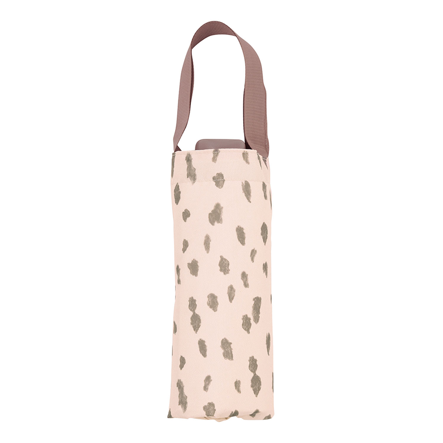 【because】  レオパード トートミニ傘 - 画像5