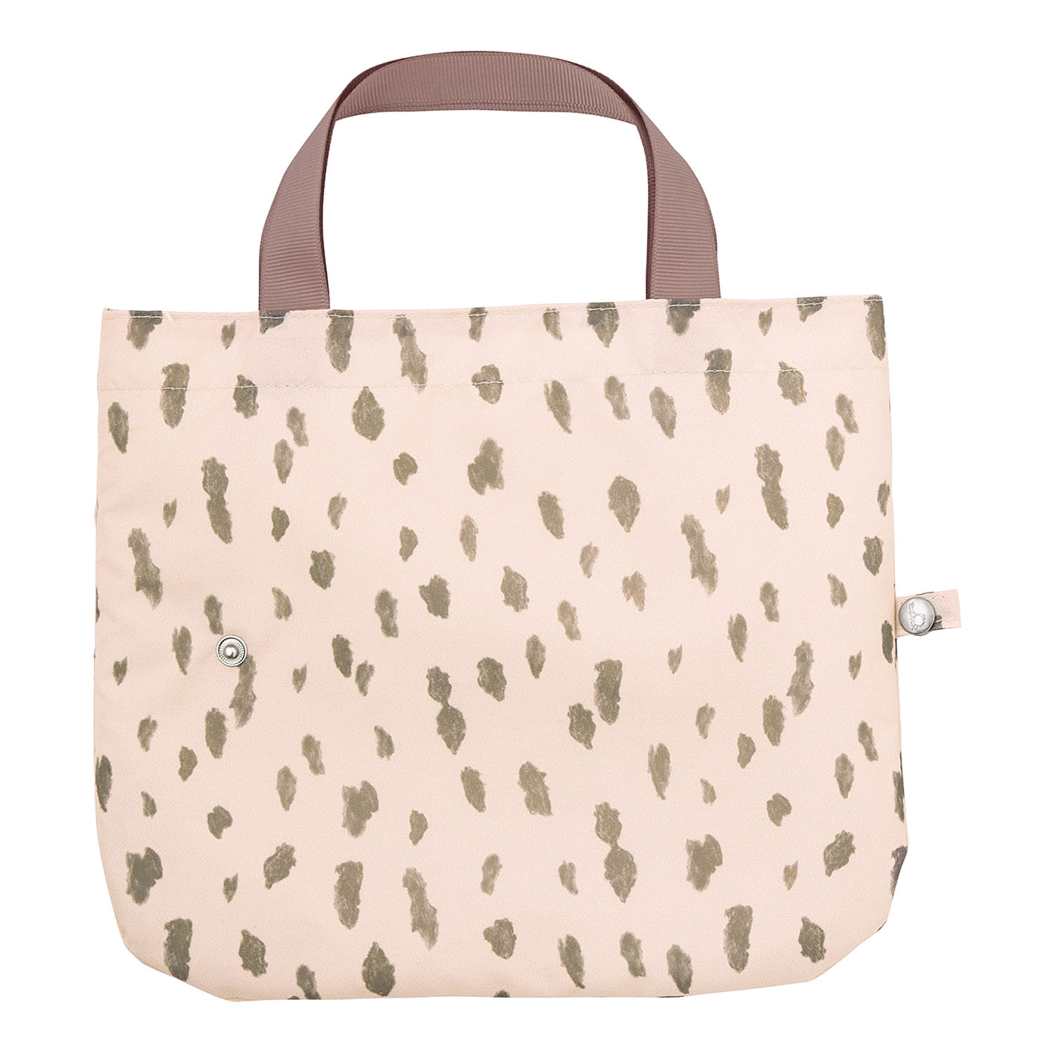 【because】  レオパード トートミニ傘 - 画像6