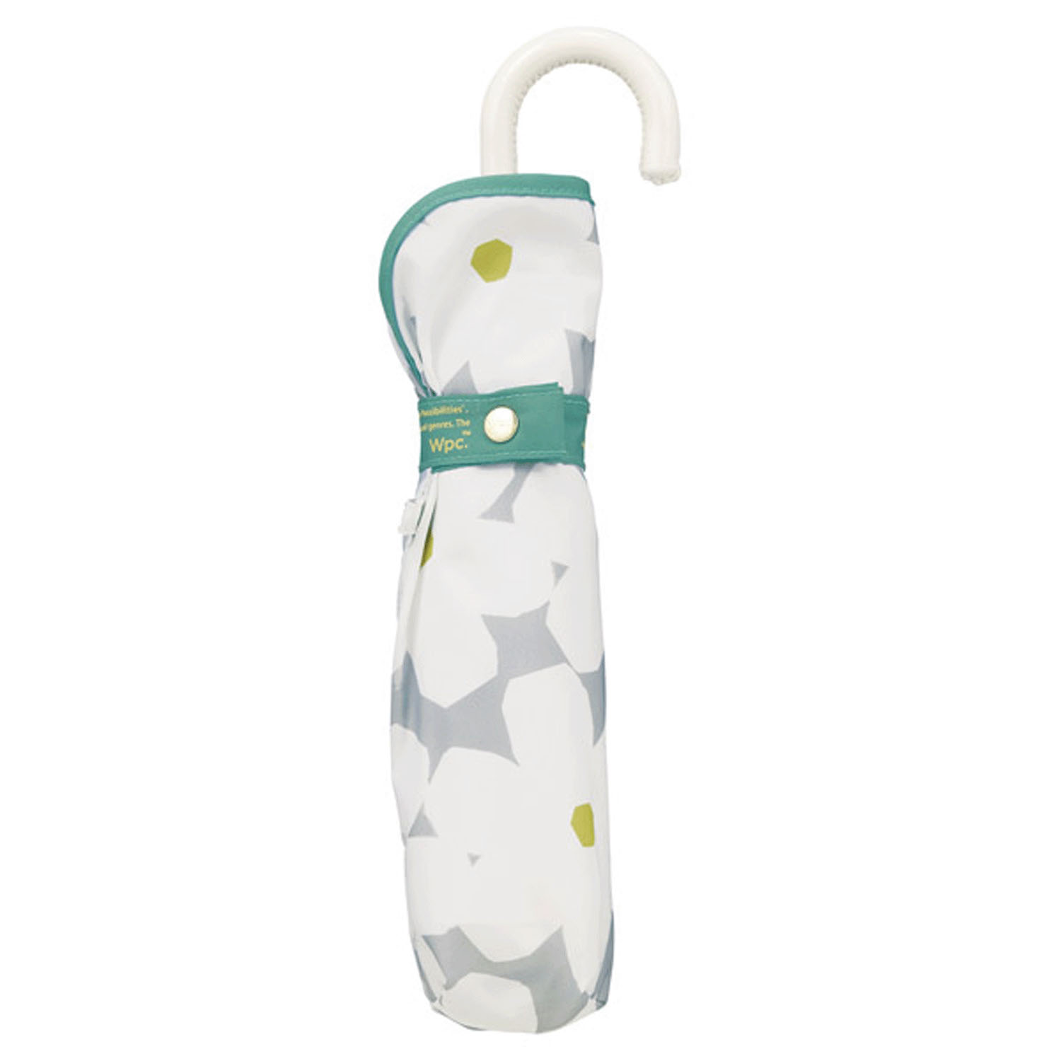 Wpc．フロラージュミニ傘 - 画像2