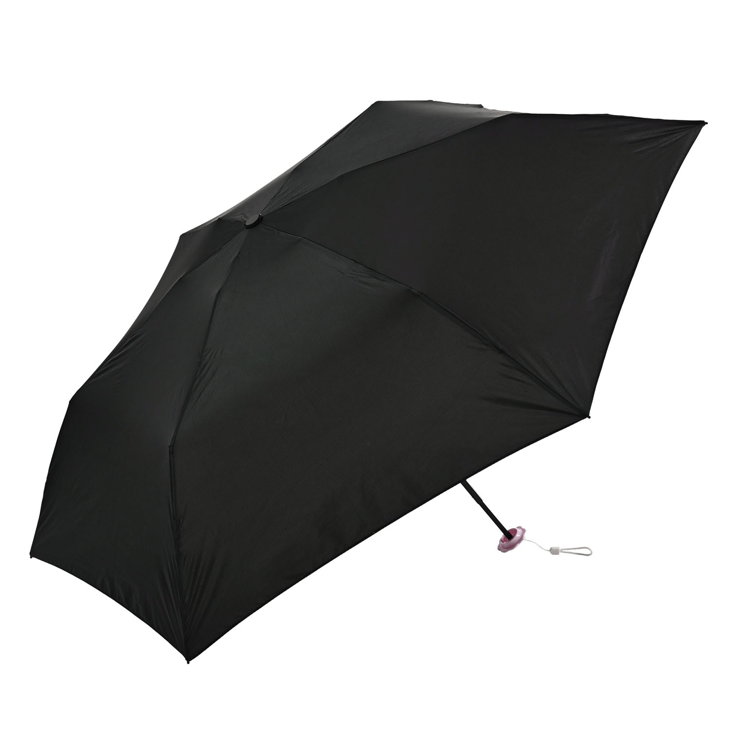 【nifty colors】 ポケラ リップストップ6段ミニ（晴雨兼用） - 画像2