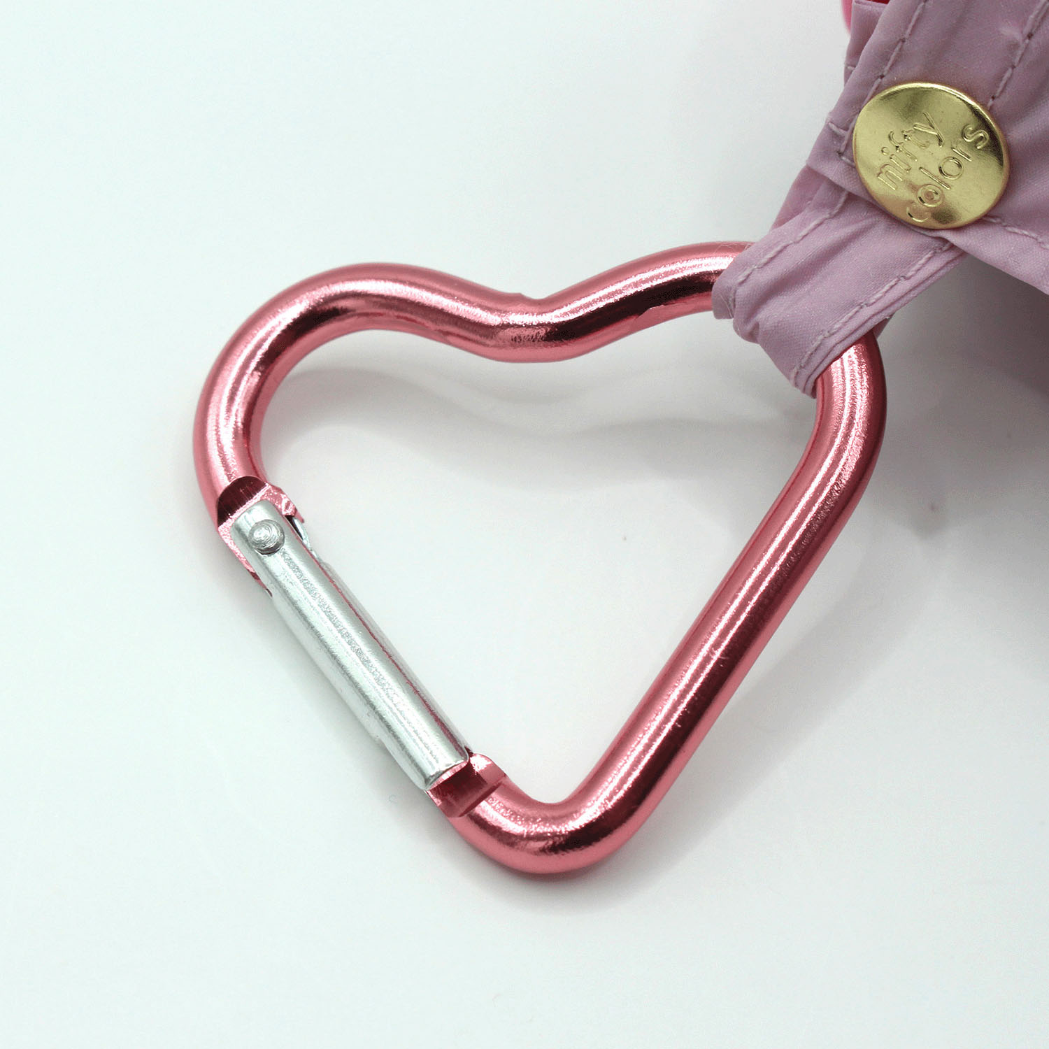 【nifty colors】 ポケラ リップストップ6段ミニ（晴雨兼用） - 画像14