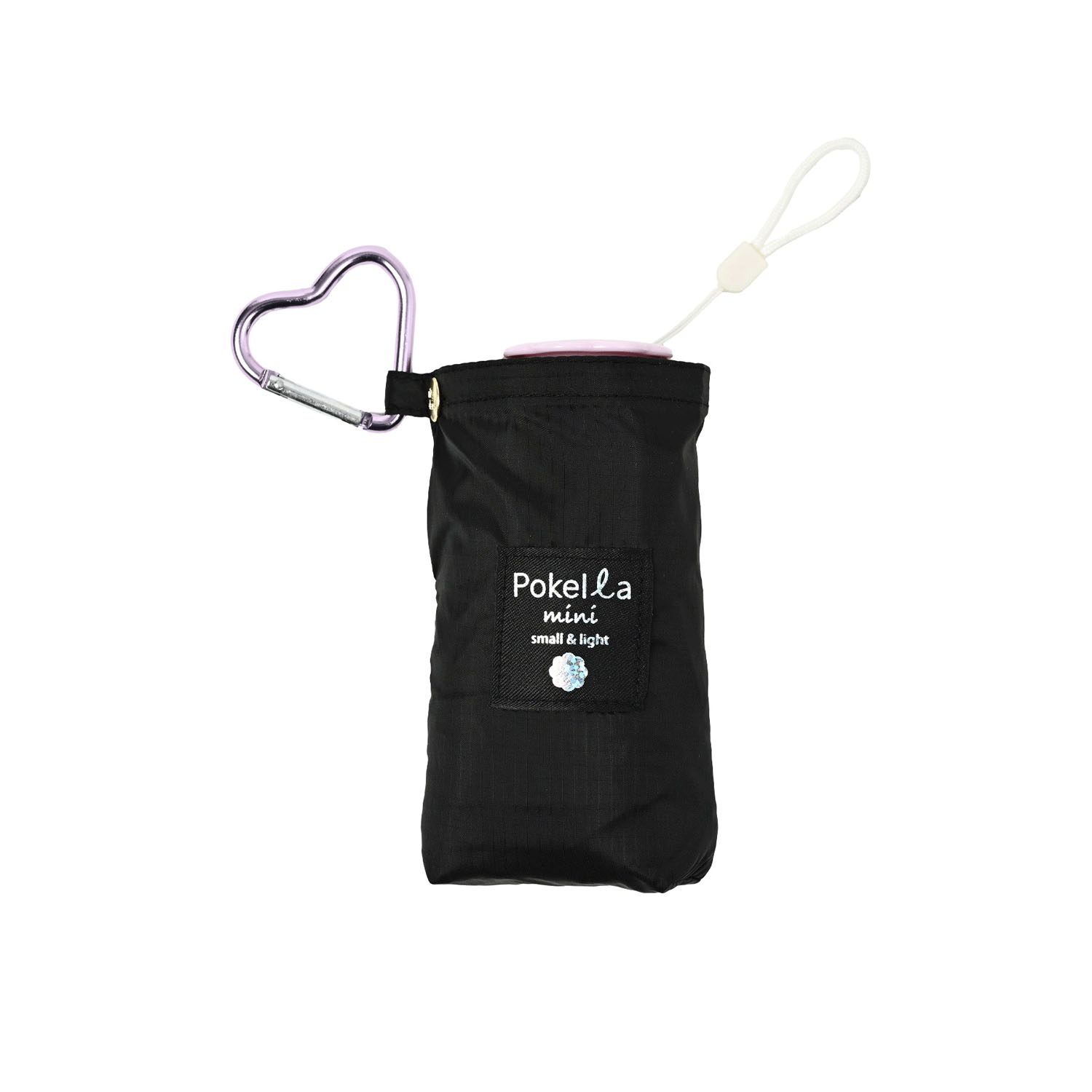 【nifty colors】 ポケラ リップストップ6段ミニ（晴雨兼用） - 画像4