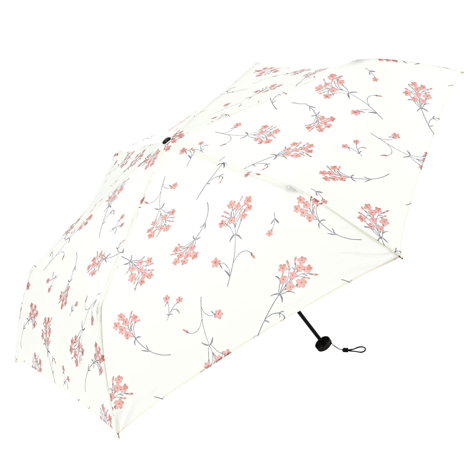 【nifty cokors】ポジーミニ傘55CM - 画像2