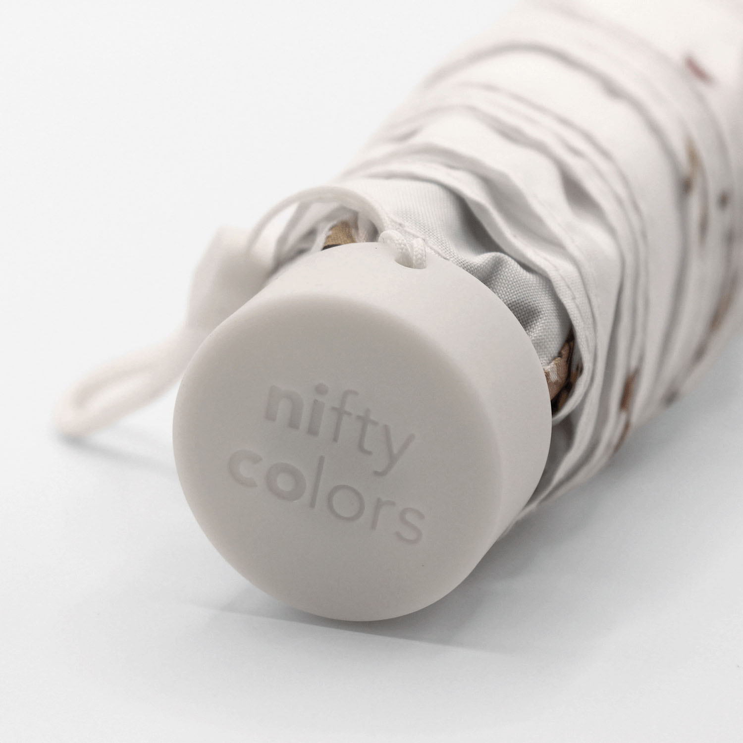 【nifty cokors】ハートタイガースレンダーミニ傘 - 画像6