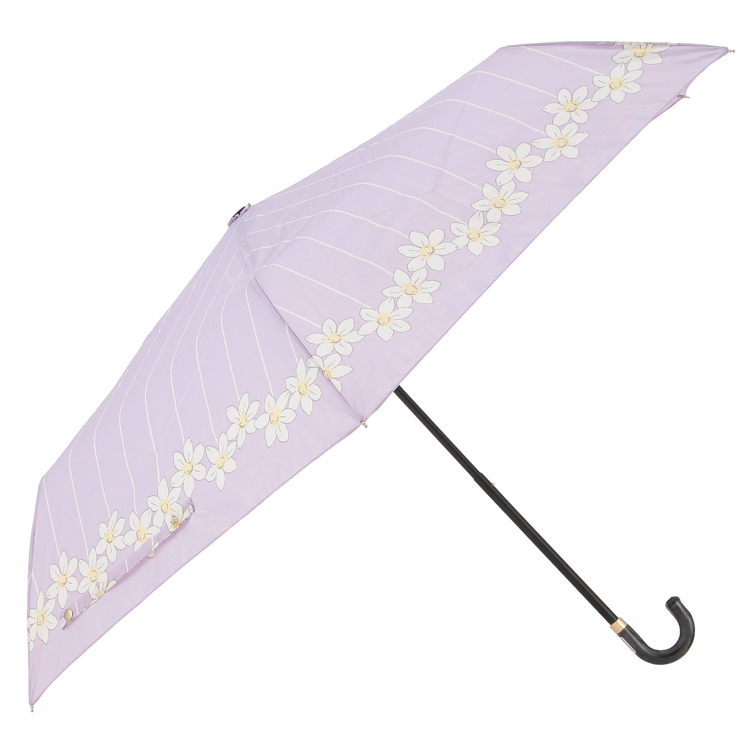【ワンプライス商品】 レインリリィ折傘 - 画像2