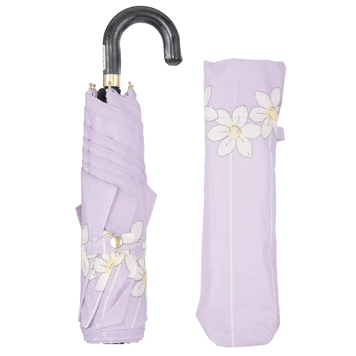 【ワンプライス商品】 レインリリィ折傘 - 画像3